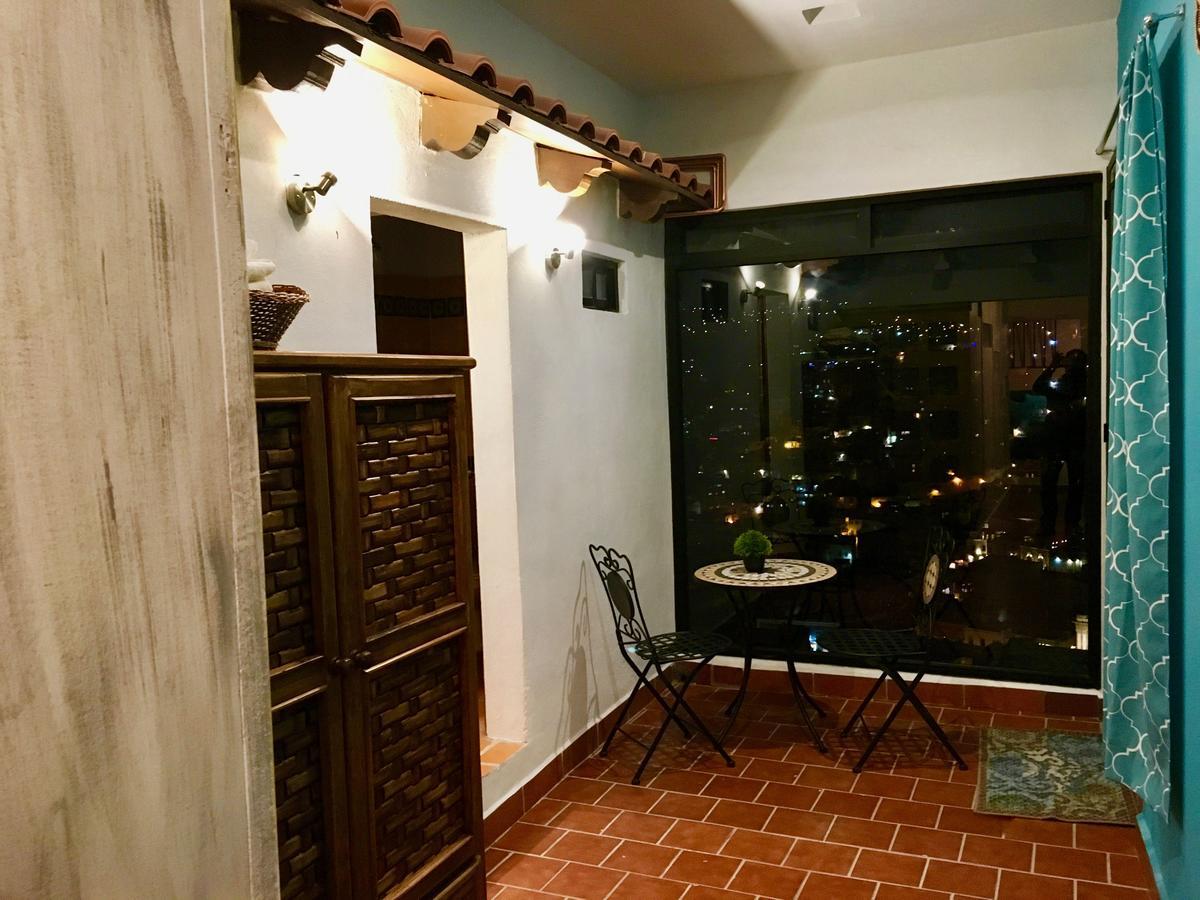 Hotel Apartamento Con Terraza A Un Lado Del Monumento Del Pipila Guanajuato Exteriér fotografie